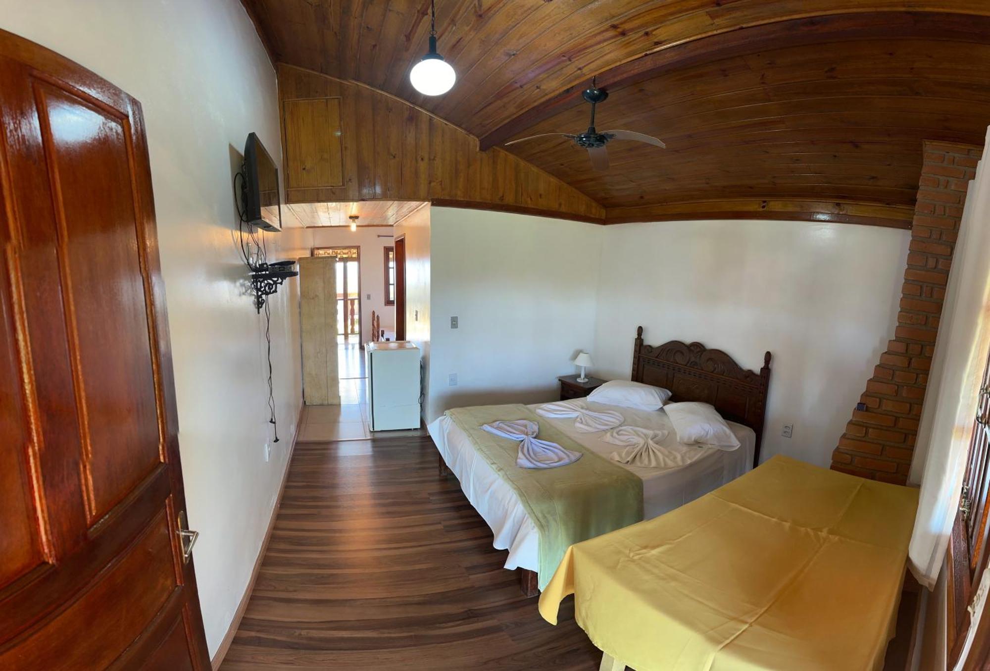 Hotel Alpha Ville Chalés Conceição da Ibitipoca Kültér fotó