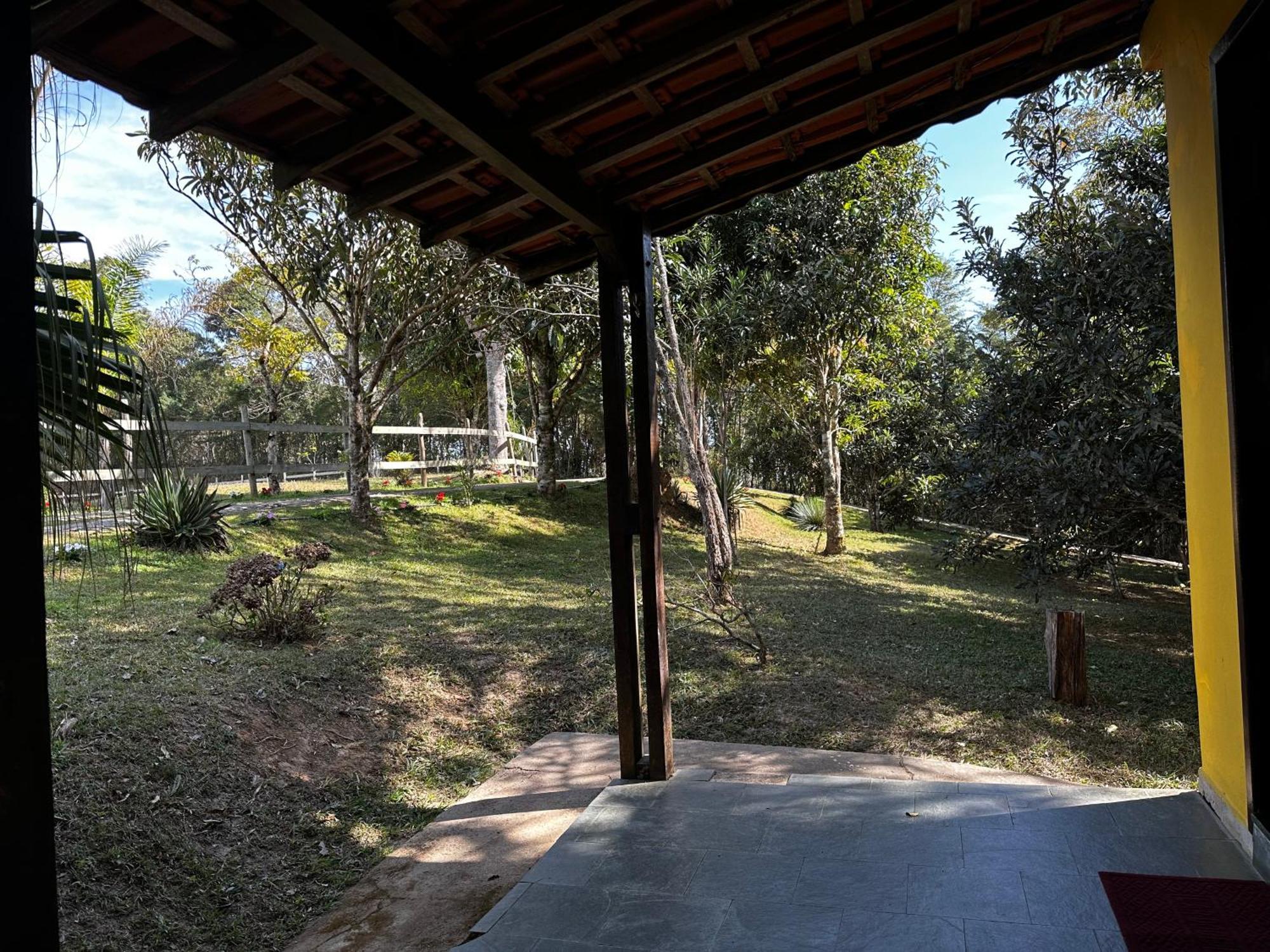 Hotel Alpha Ville Chalés Conceição da Ibitipoca Kültér fotó