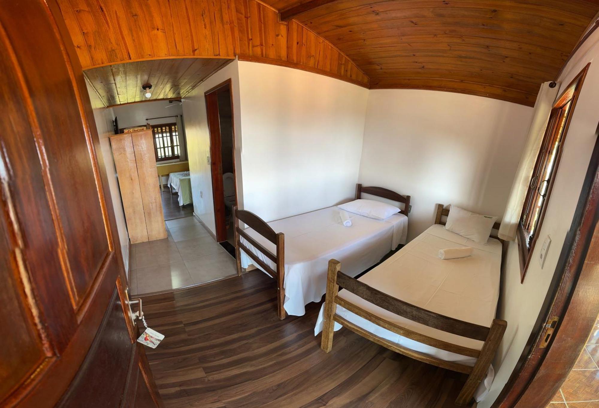 Hotel Alpha Ville Chalés Conceição da Ibitipoca Kültér fotó