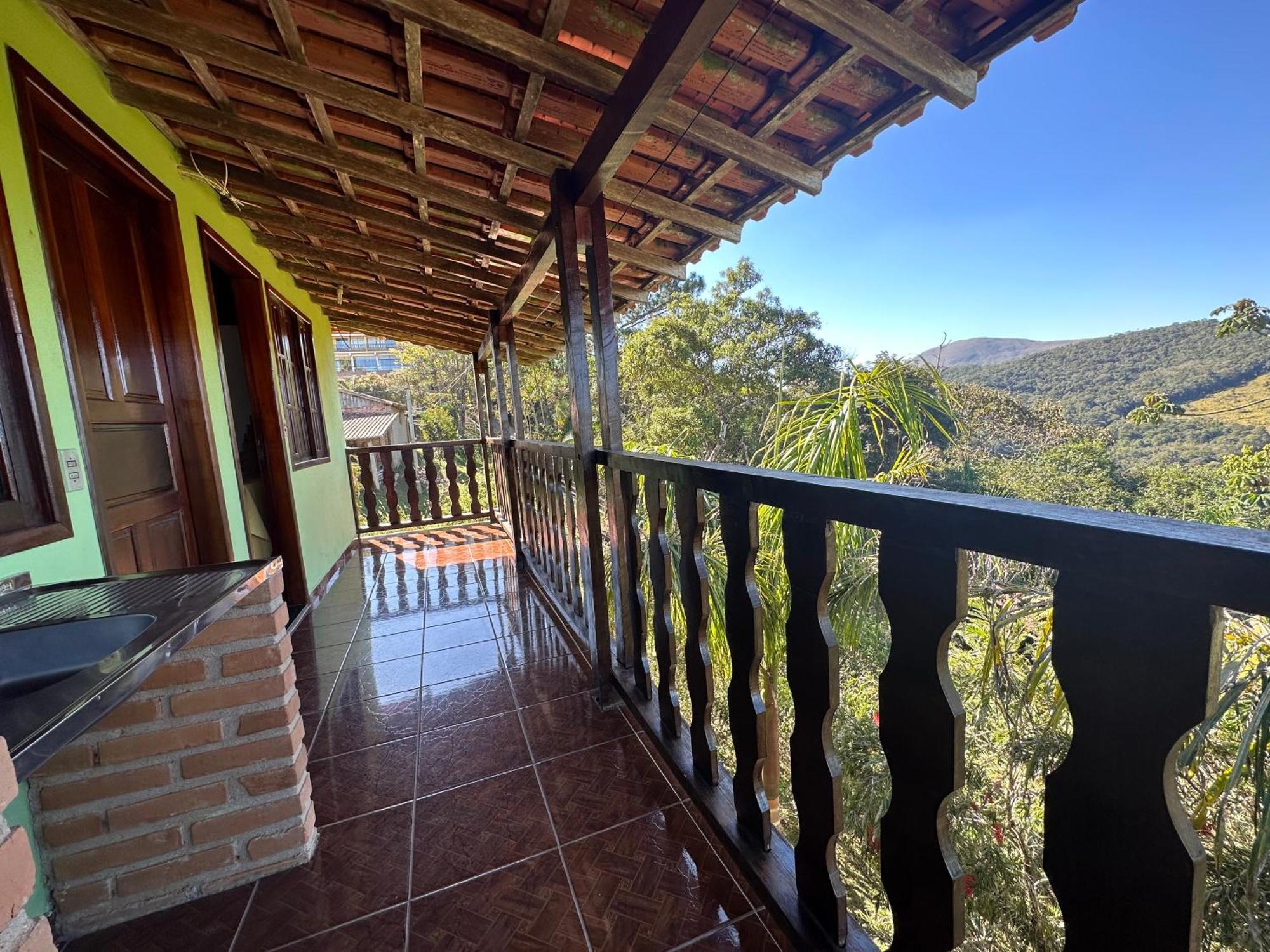 Hotel Alpha Ville Chalés Conceição da Ibitipoca Kültér fotó