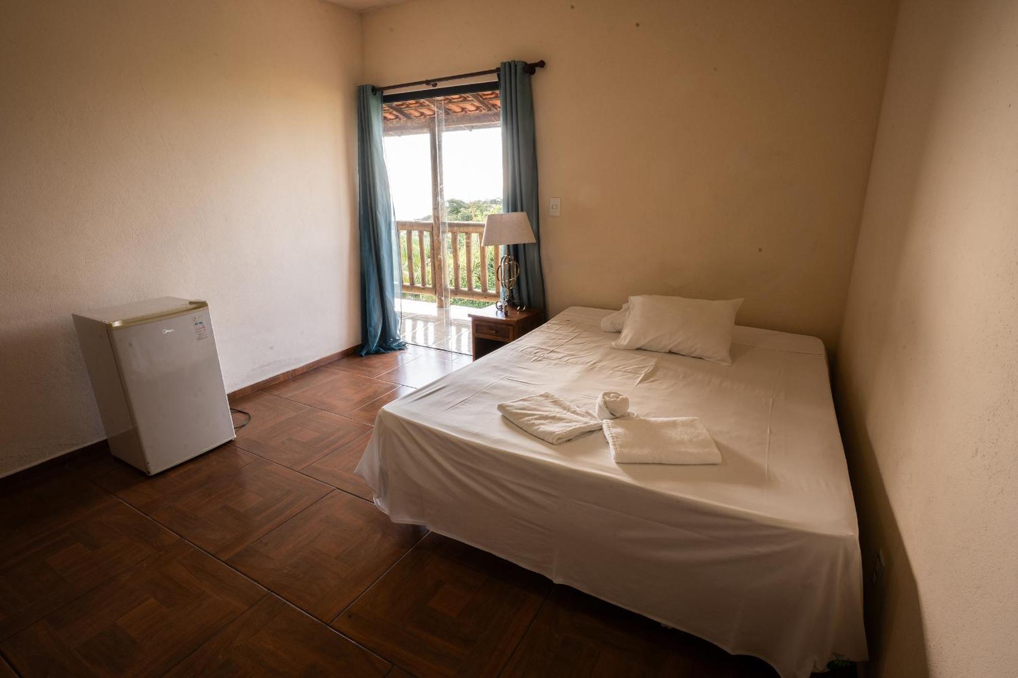 Hotel Alpha Ville Chalés Conceição da Ibitipoca Kültér fotó