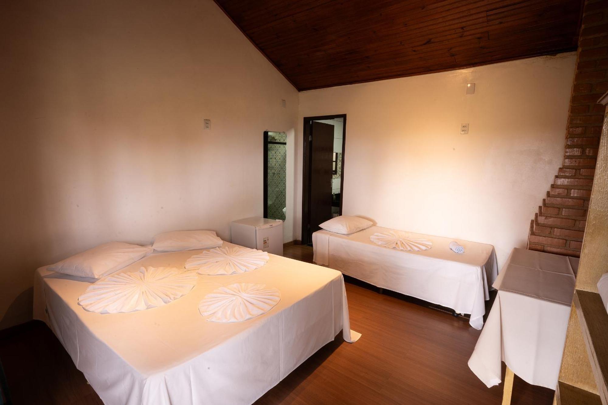 Hotel Alpha Ville Chalés Conceição da Ibitipoca Kültér fotó